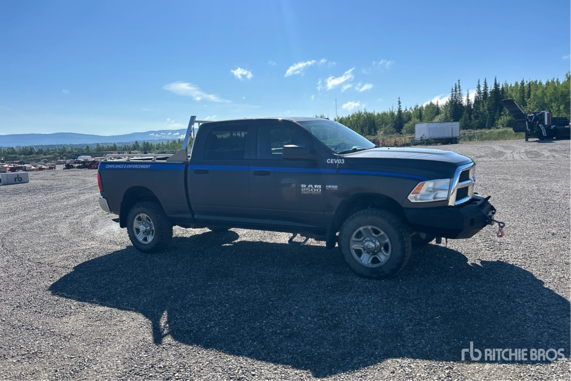 2017 Ram 2500