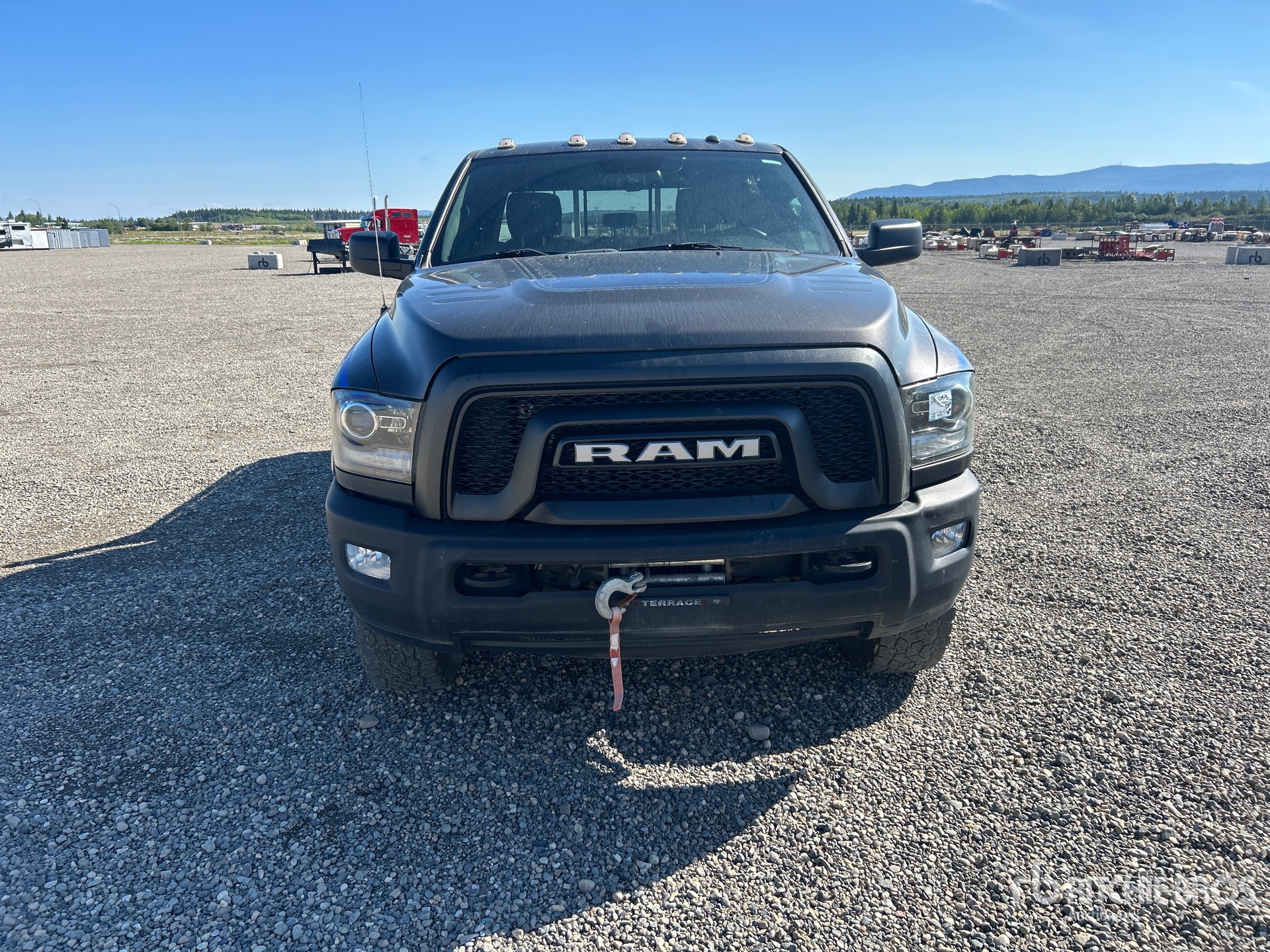 2017 Ram 2500