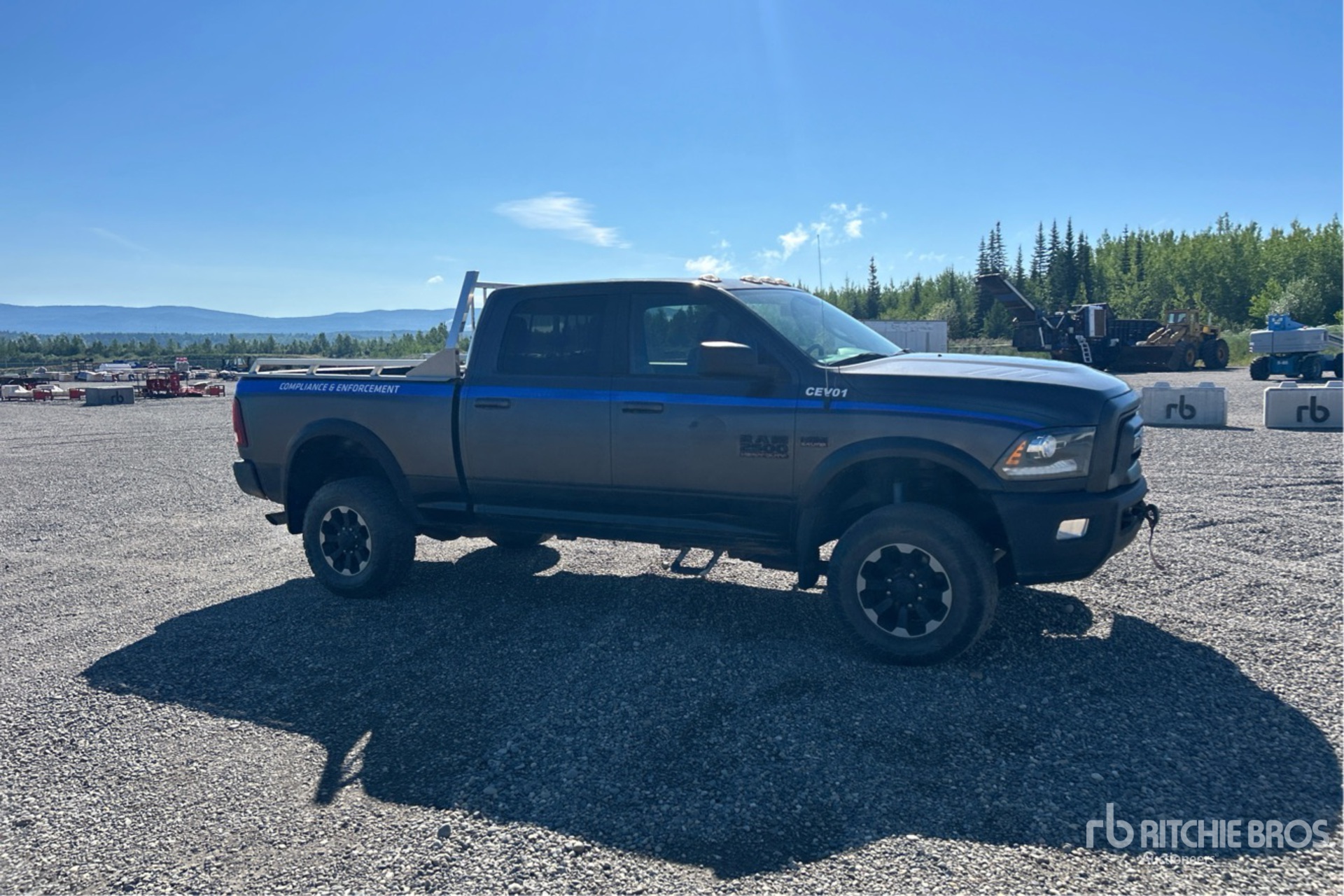 2017 Ram 2500