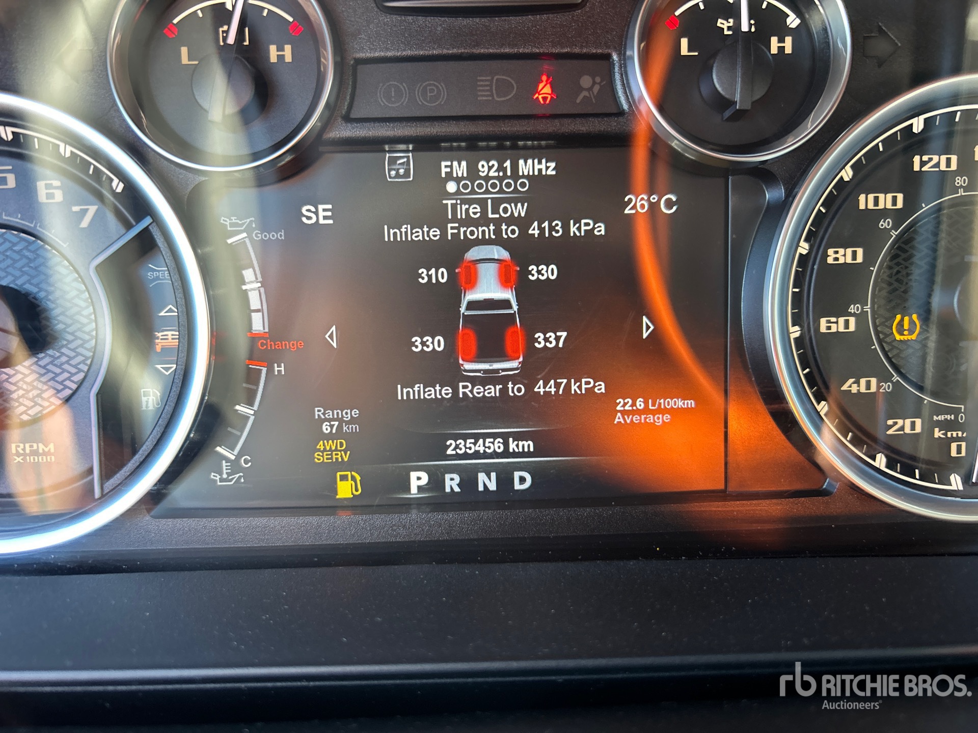 2017 Ram 2500