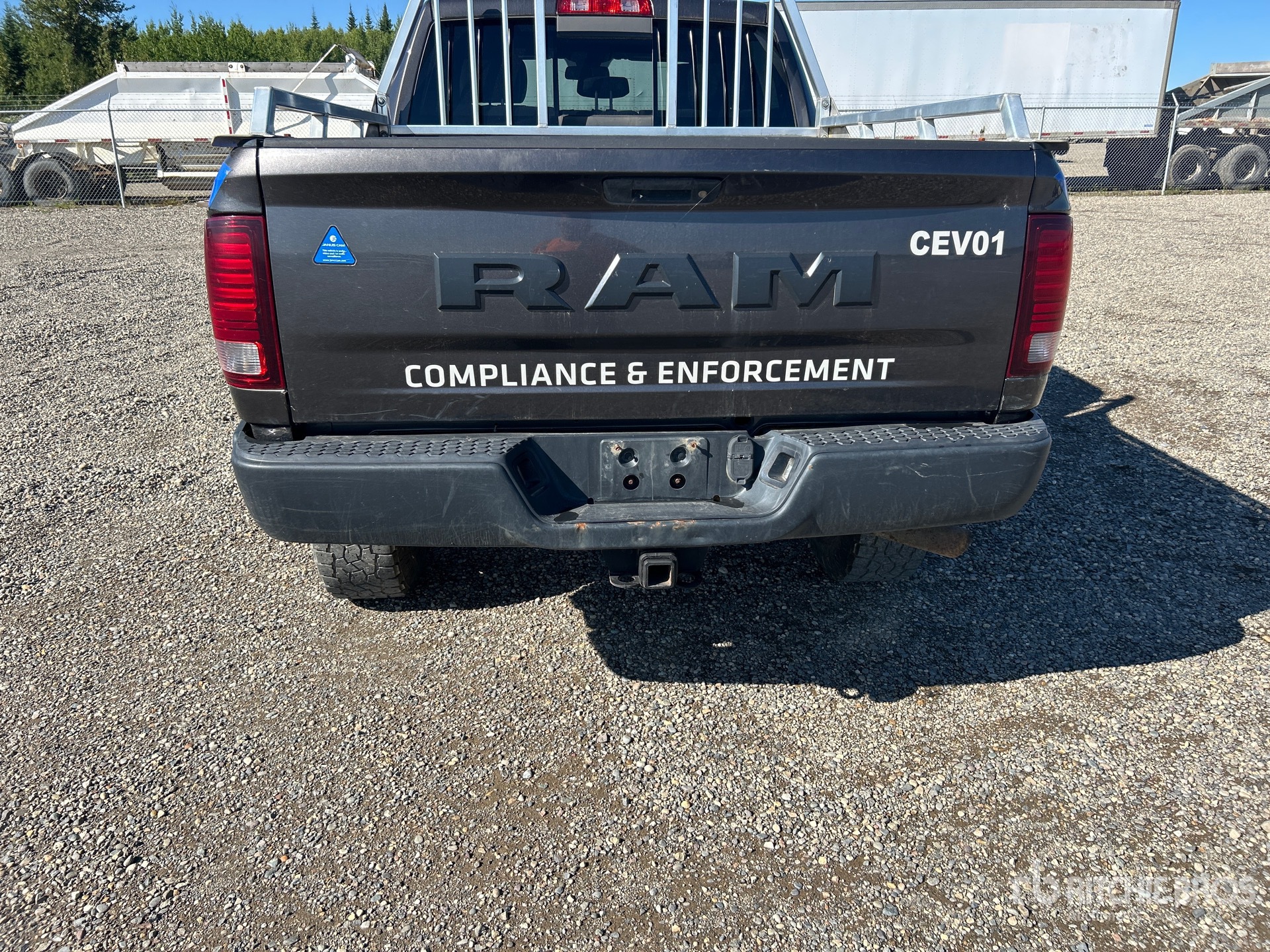 2017 Ram 2500