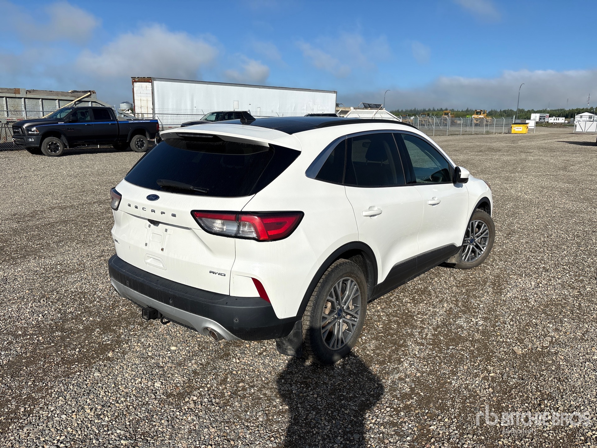 2021 Ford Escape