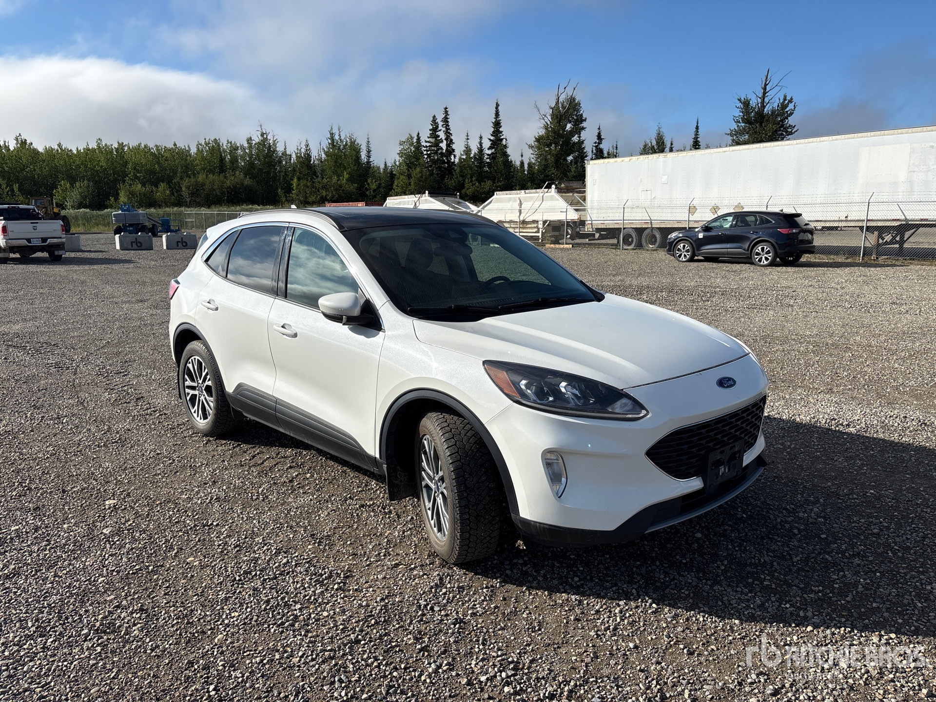 2021 Ford Escape