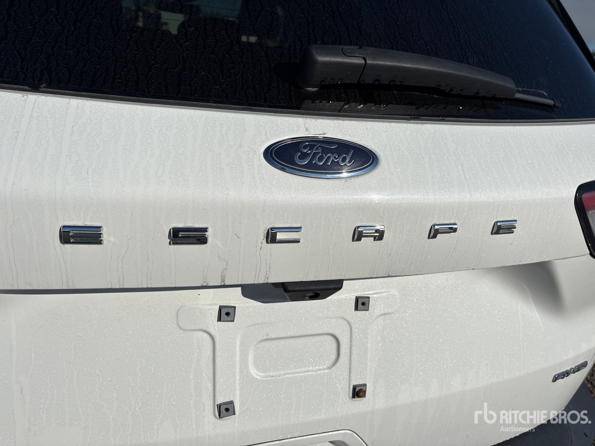 2021 Ford Escape