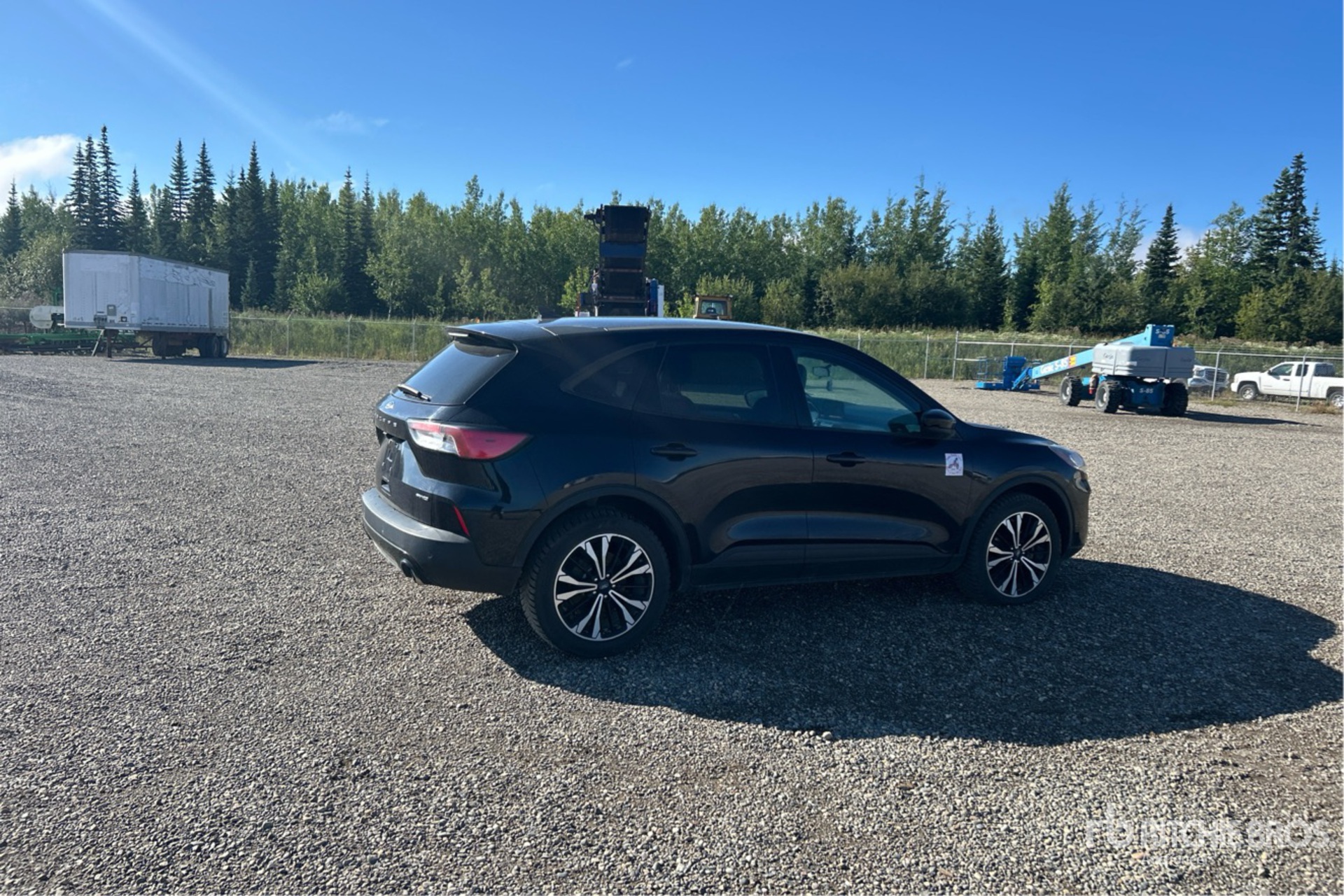2021 Ford Escape