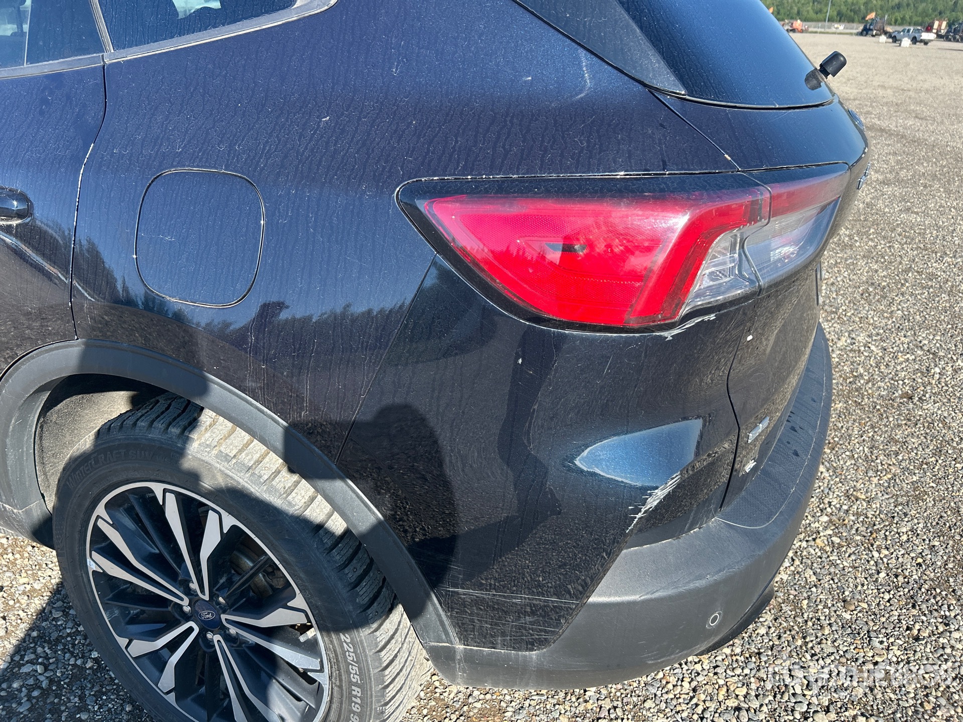 2021 Ford Escape