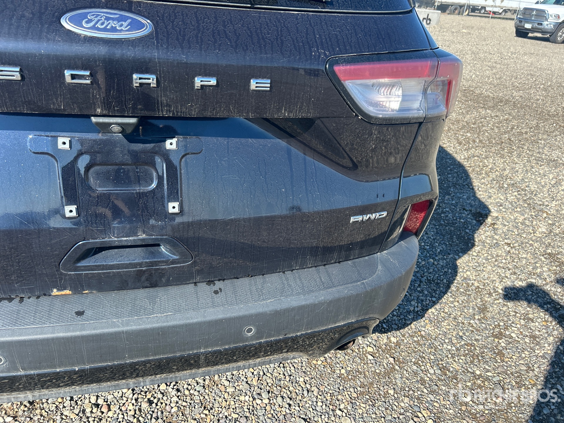2021 Ford Escape