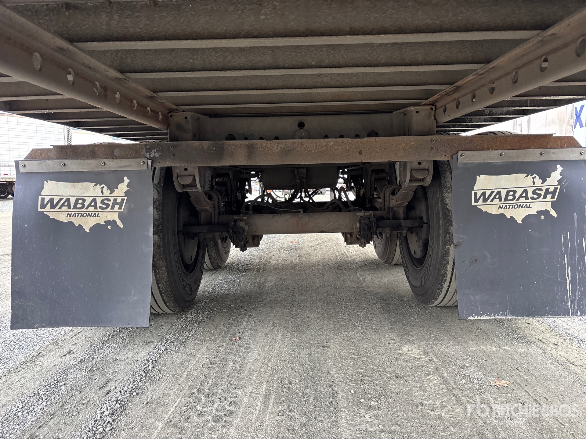 2016 Utility 53 FT X 102 IN T/A