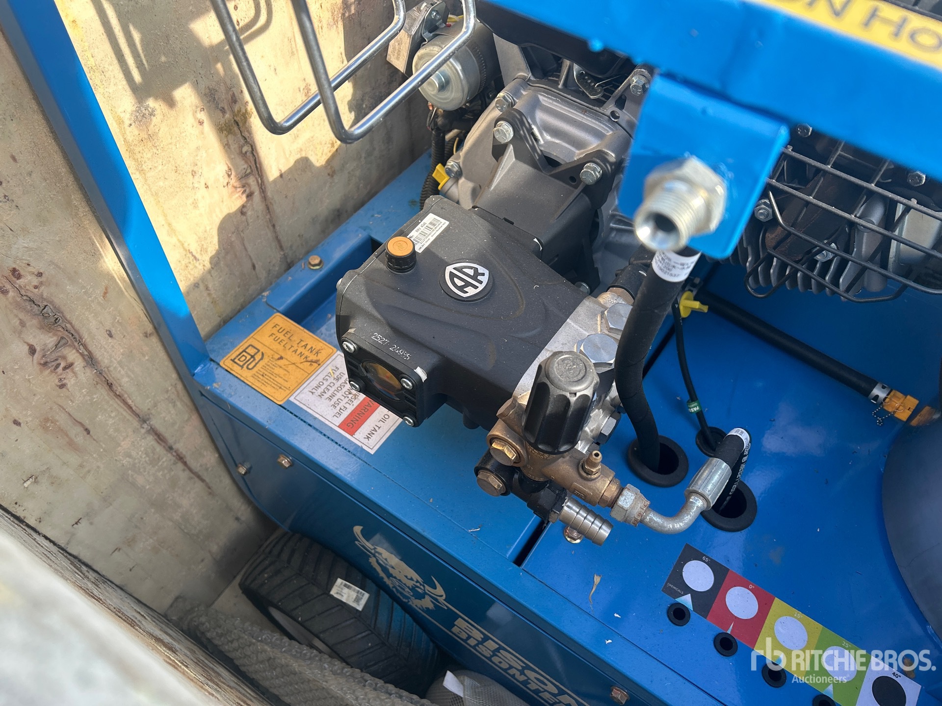 2025 MACHPRO H4000-N