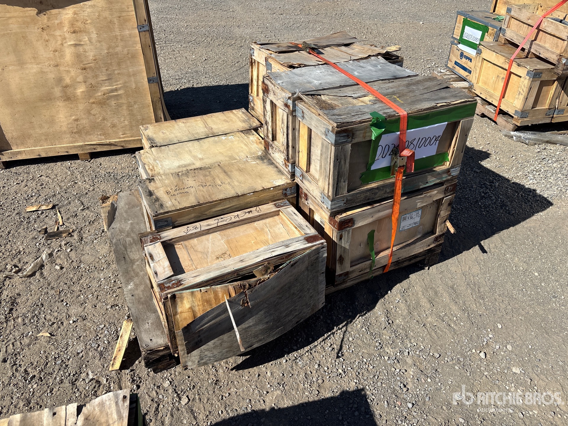 2025 MACHPRO BUCKET1