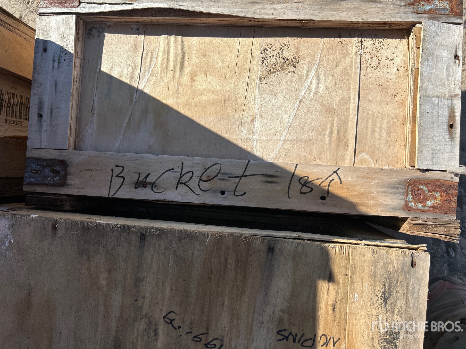 2025 MACHPRO BUCKET1