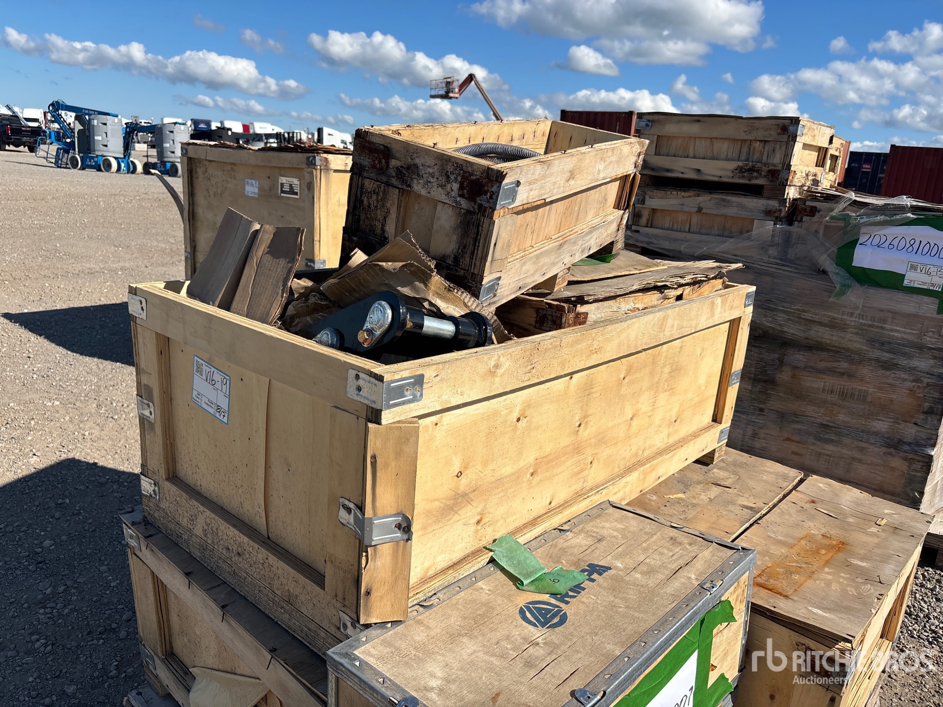 2025 MACHPRO MECHANICAL THUM