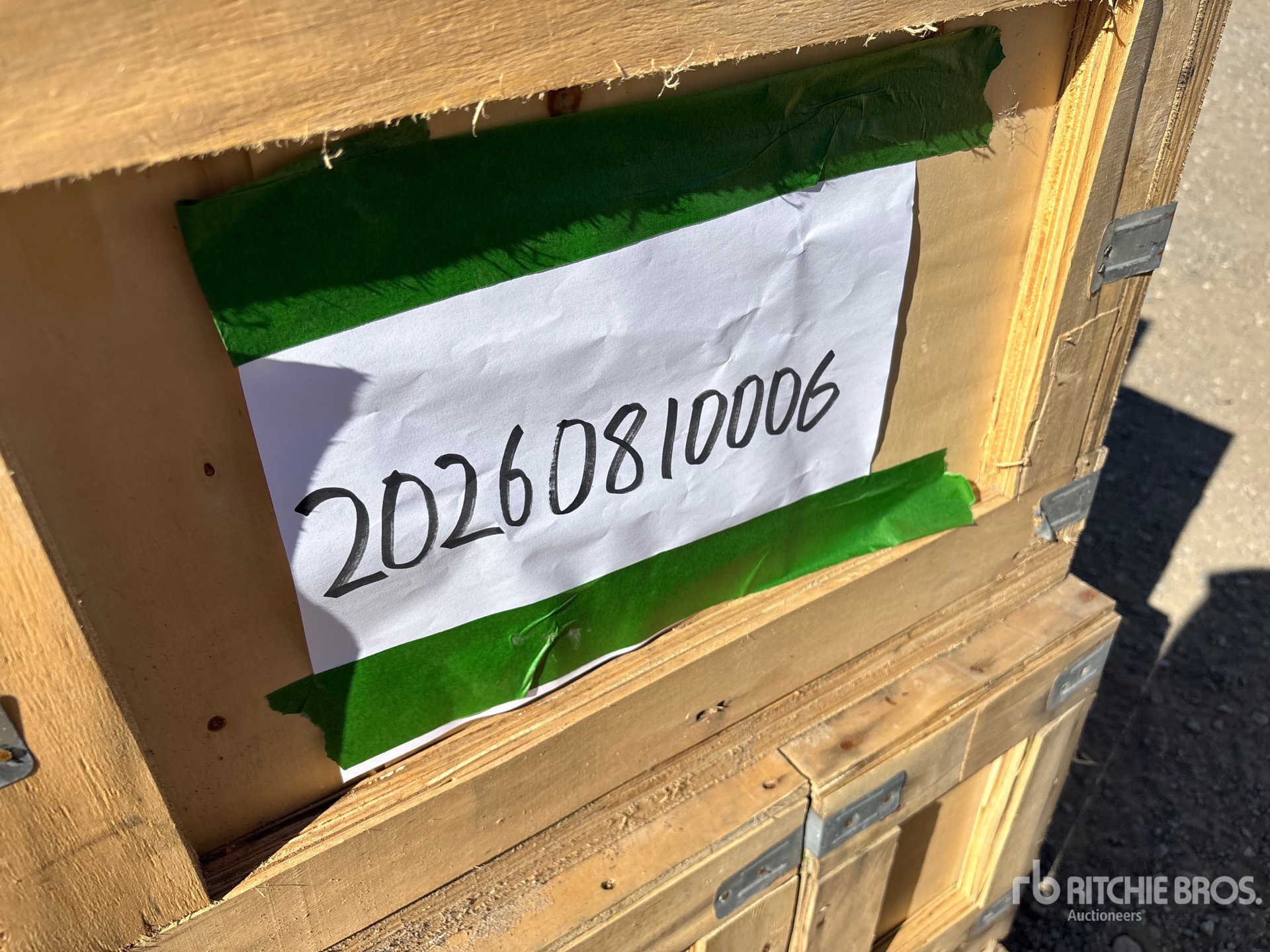2025 MACHPRO MECHANICAL THUM