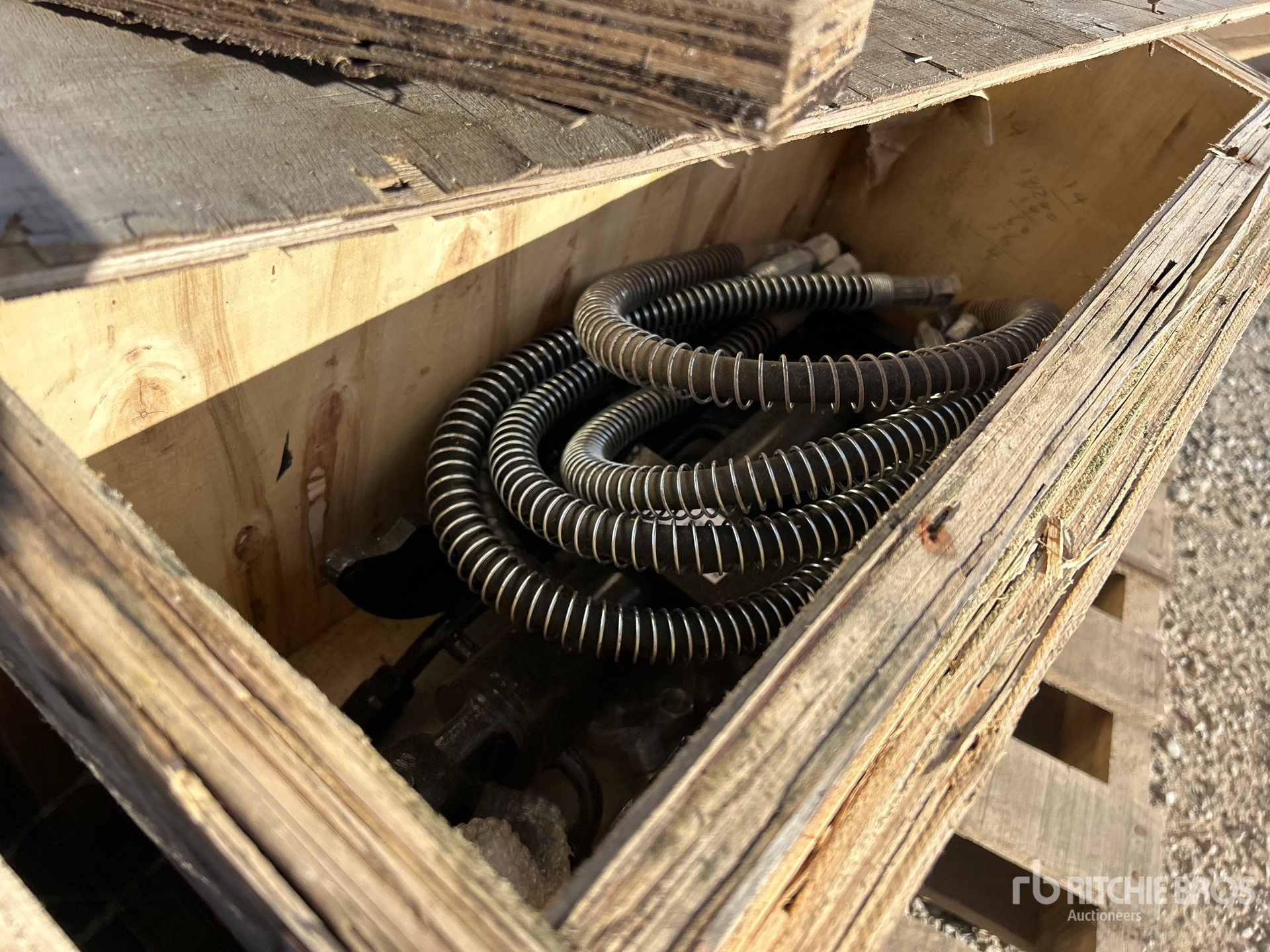 2025 MACHPRO MECHANICAL THUM