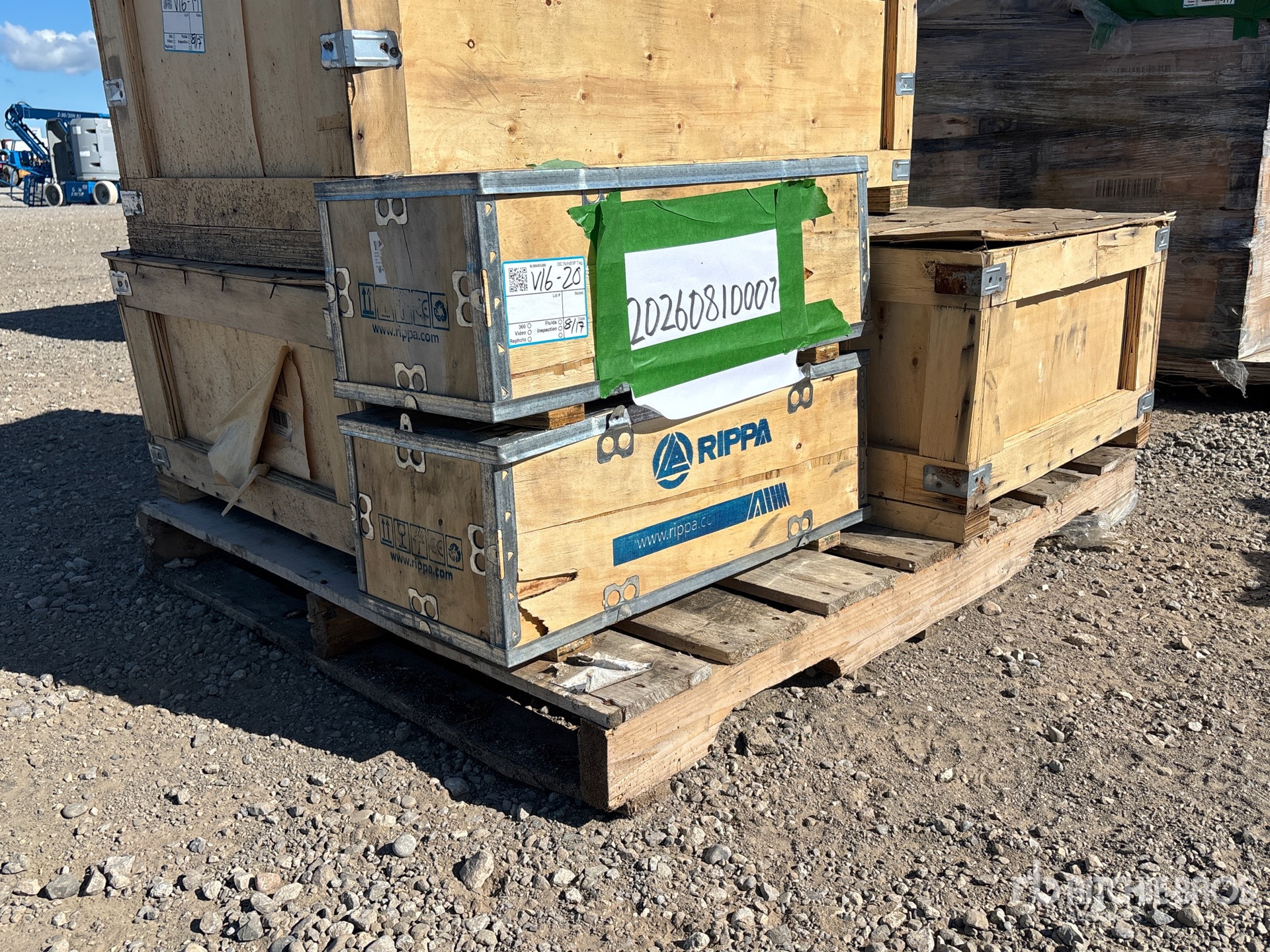 2025 MACHPRO HYDRAULIC THUMB