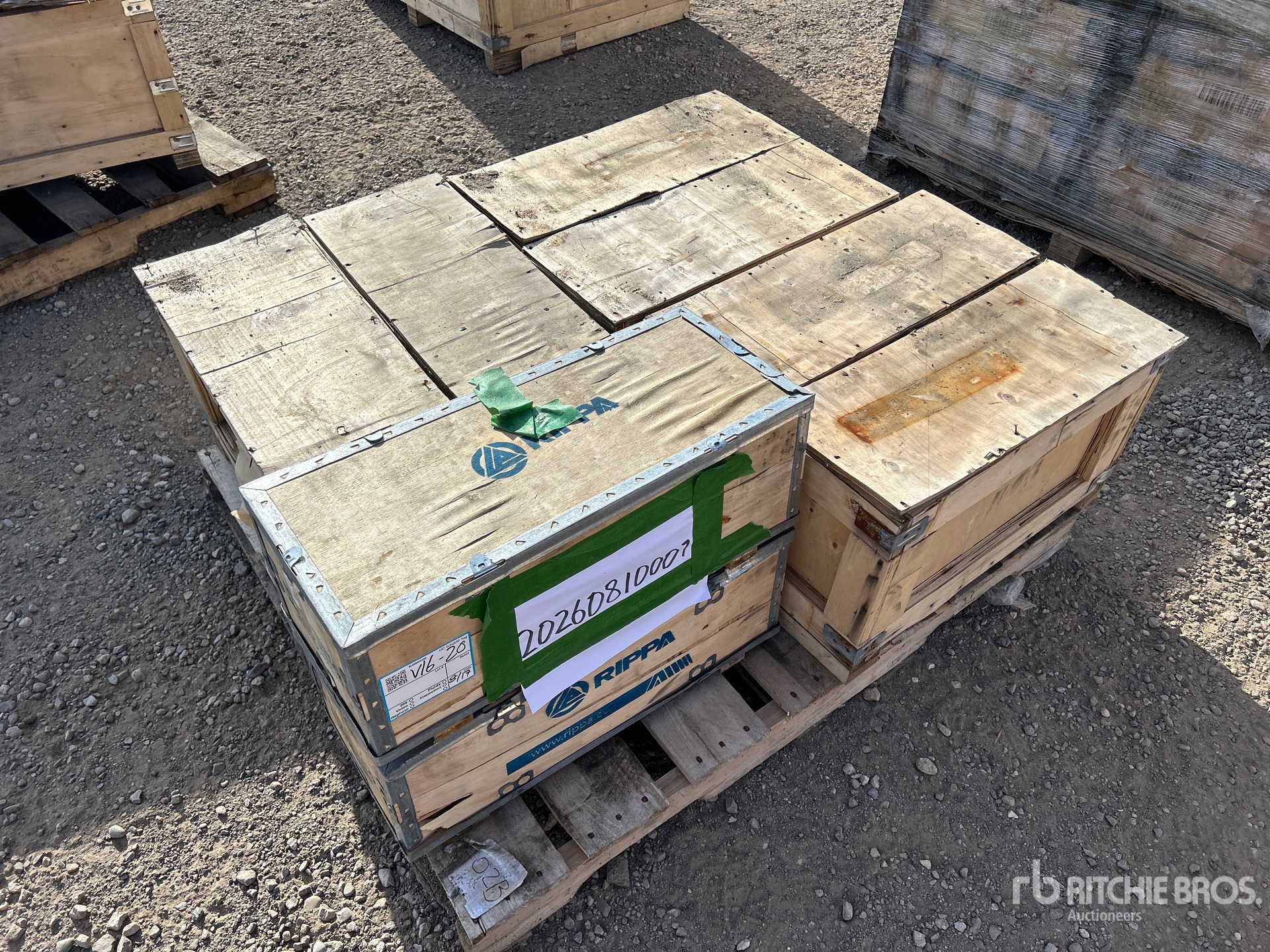 2025 MACHPRO HYDRAULIC THUMB