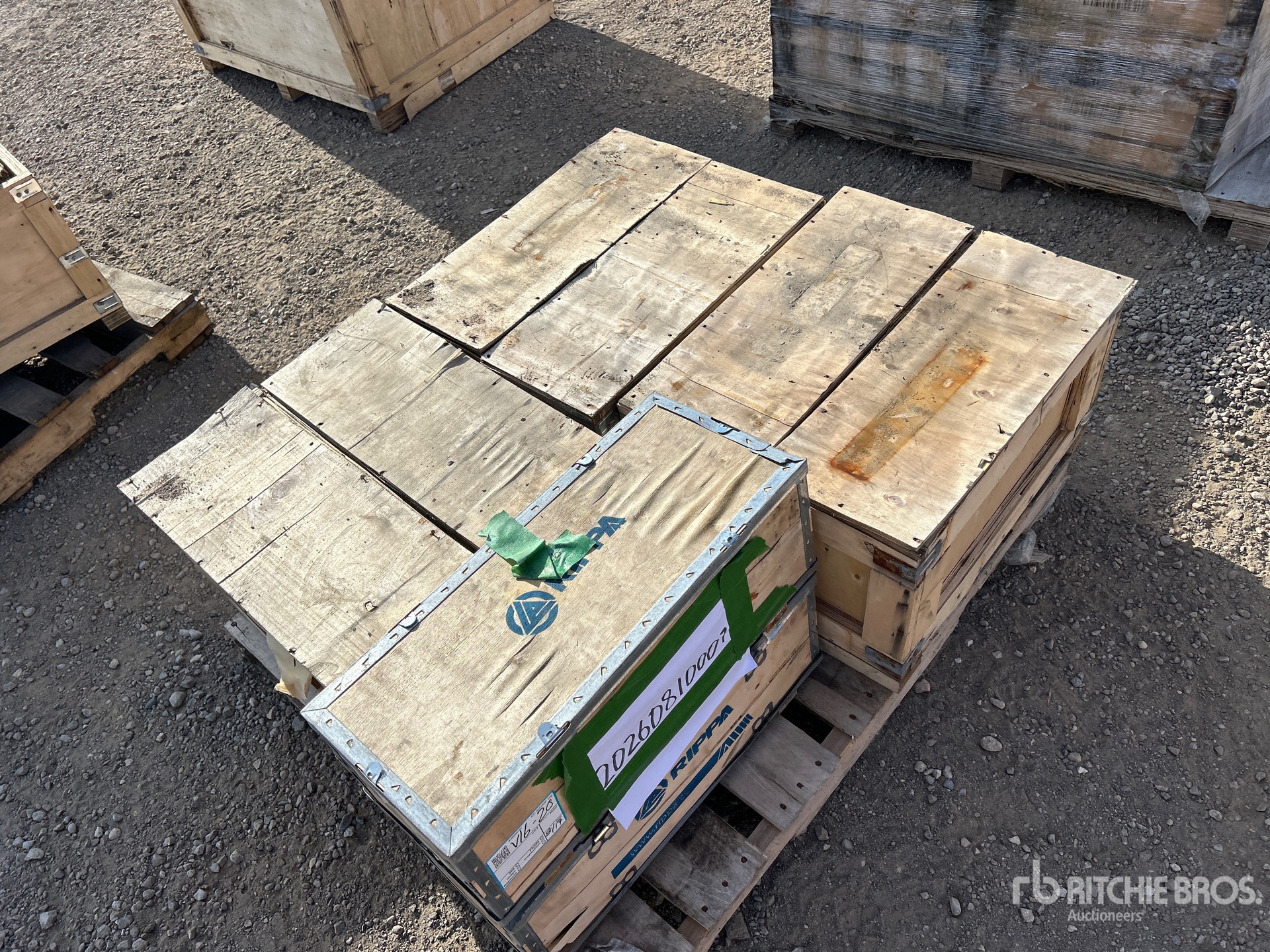 2025 MACHPRO HYDRAULIC THUMB