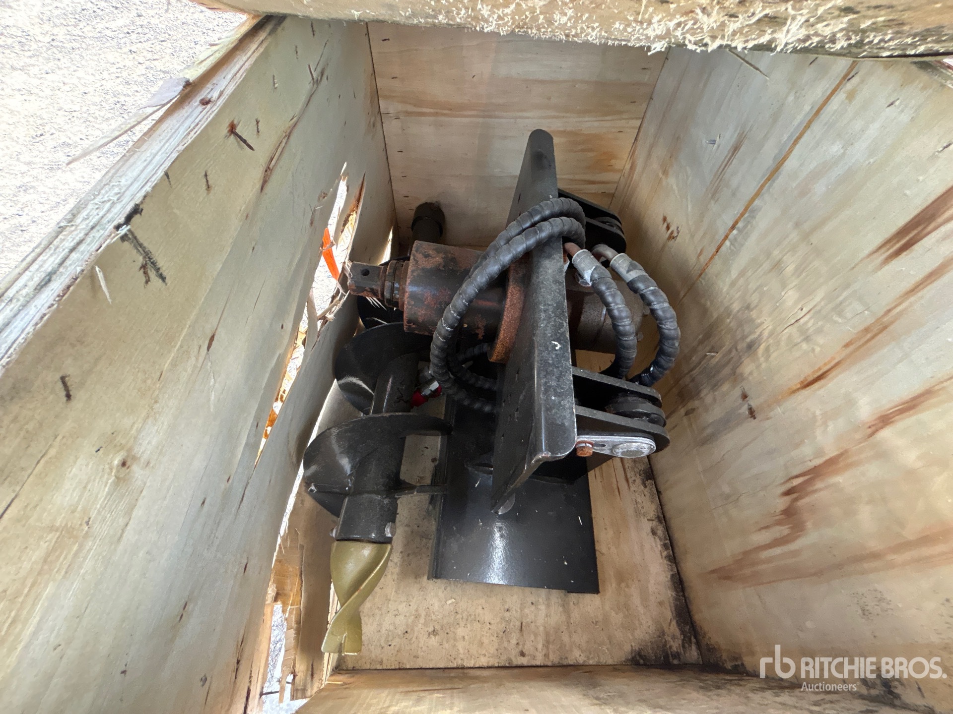 2025 MACHPRO QUANTITY OF (2) ATTACHMENTS (UN ...