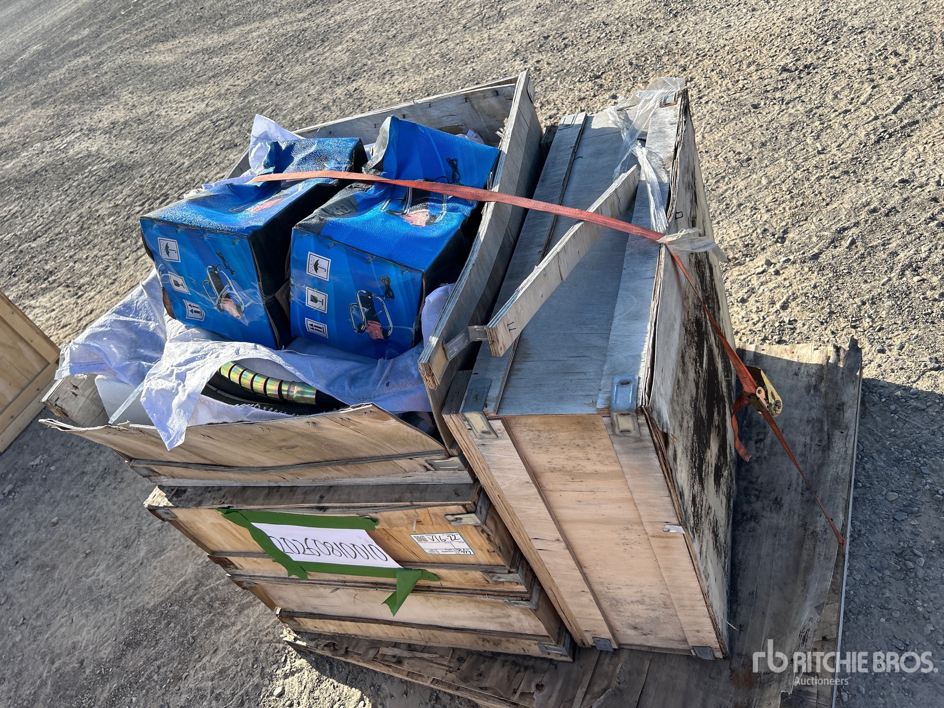 2025 MACHPRO CONCRETEVIBRATO