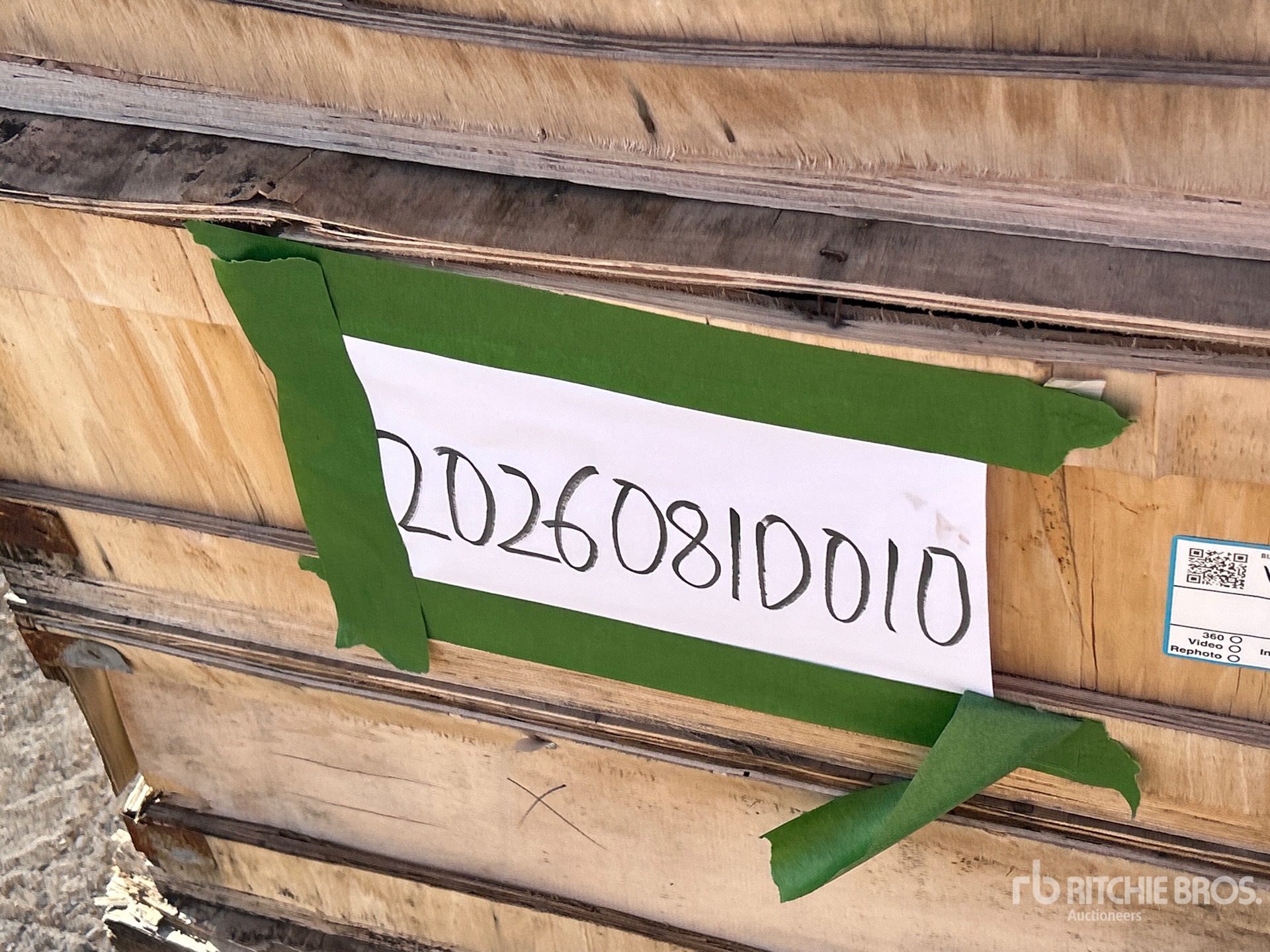 2025 MACHPRO CONCRETEVIBRATO