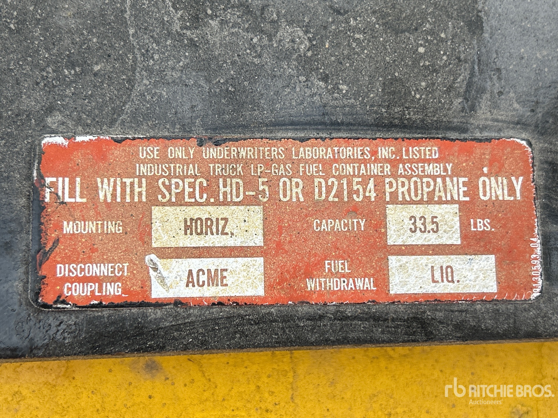 Yale GLC040ADJUAC077