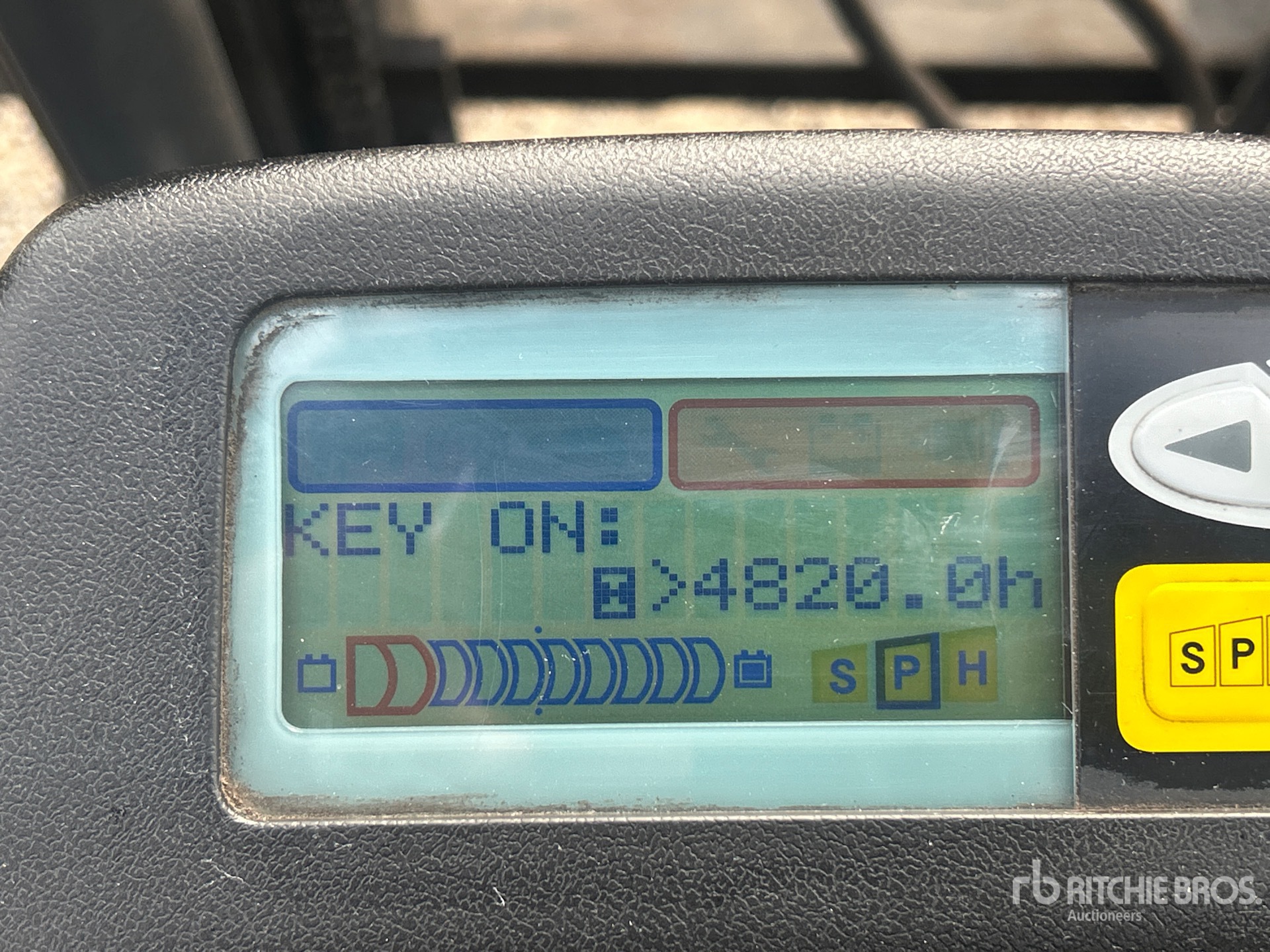 2004 Toyota 7FBEU20