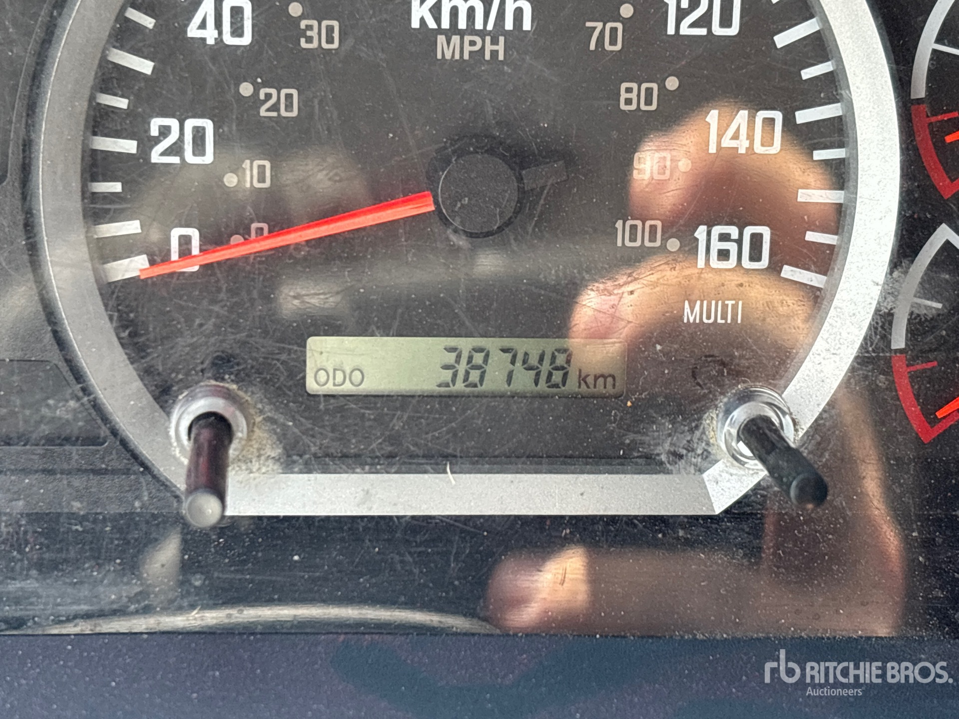 2018 Isuzu FTR