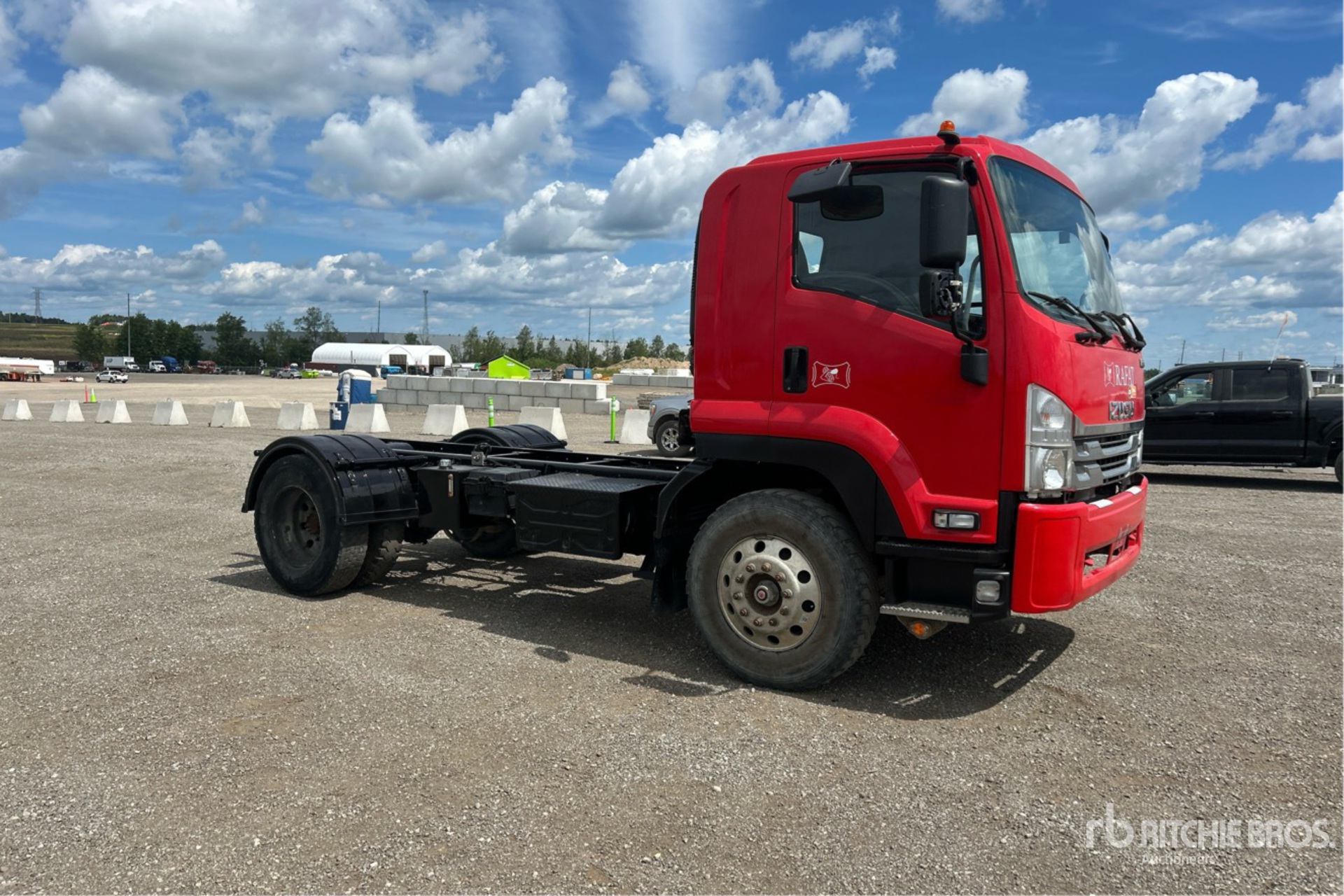 2020 Isuzu FTR