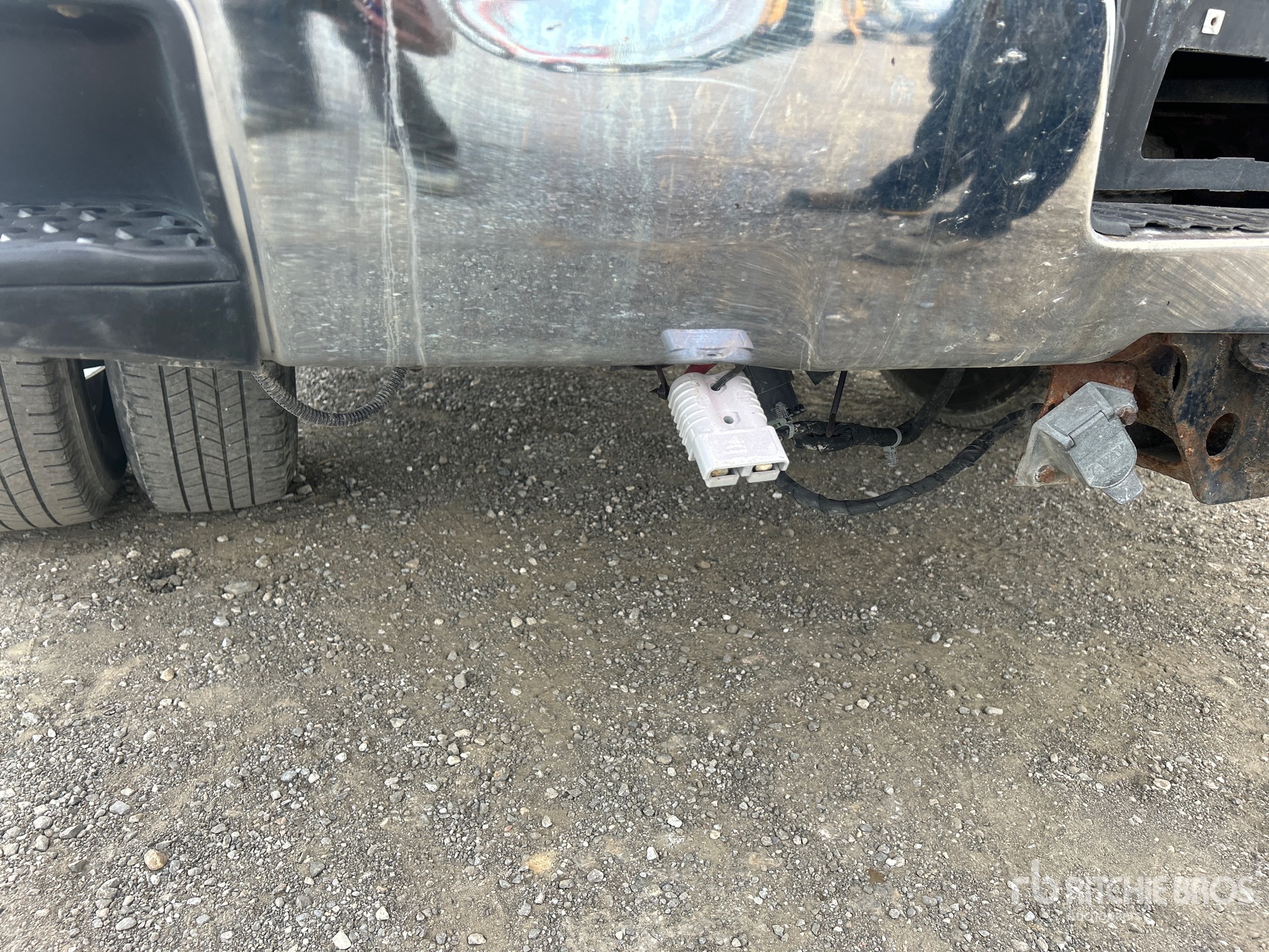 2016 Chevrolet SILVERADO 3500H