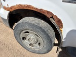 Underbody with
