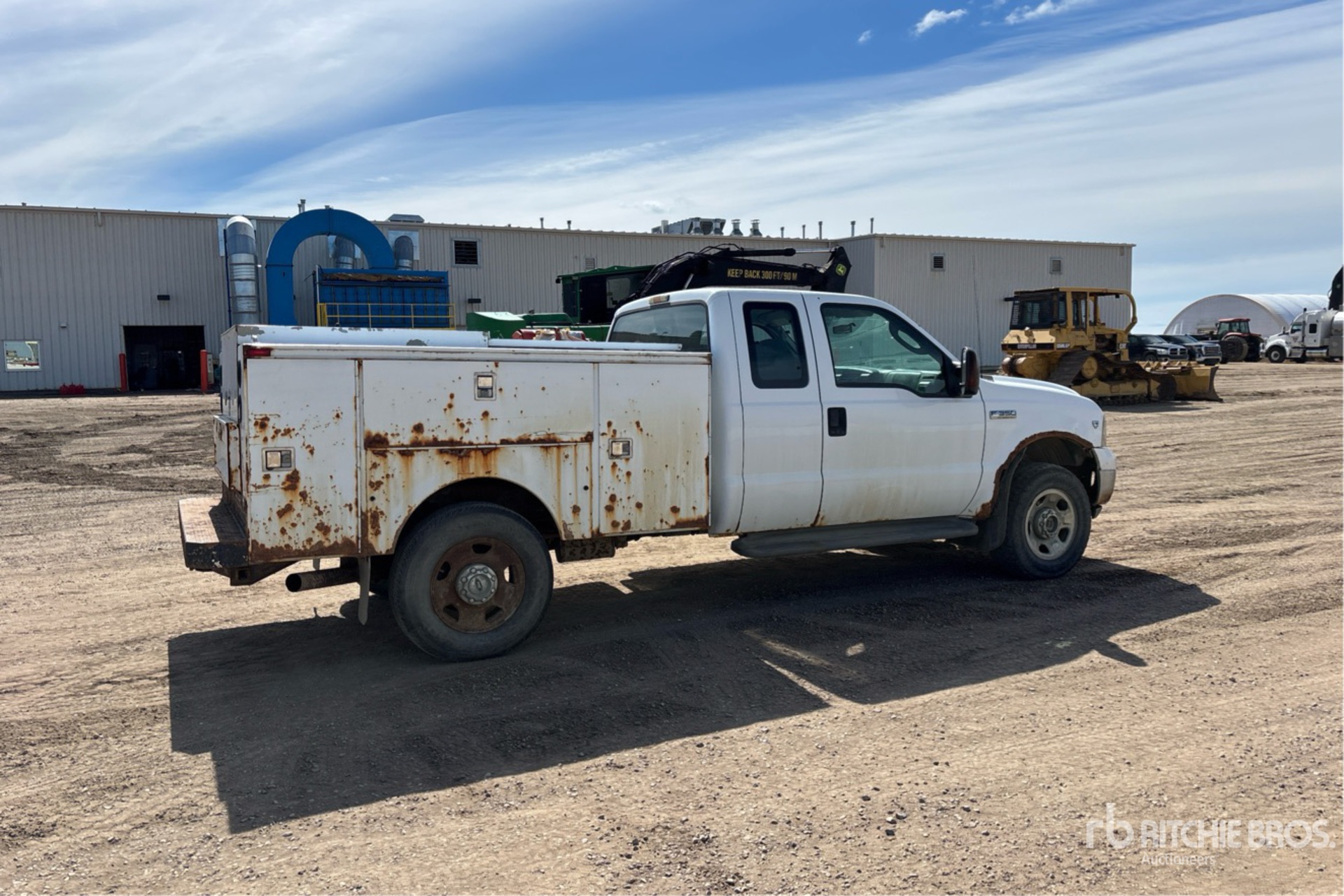 2007 Ford F-350