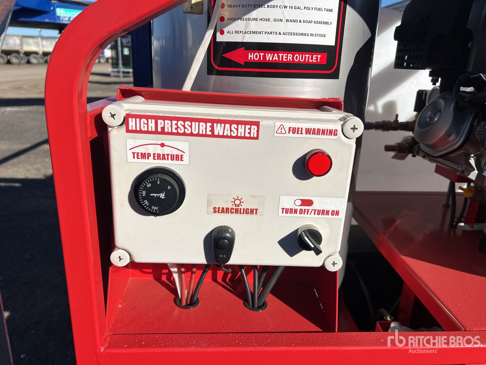 Control Station with