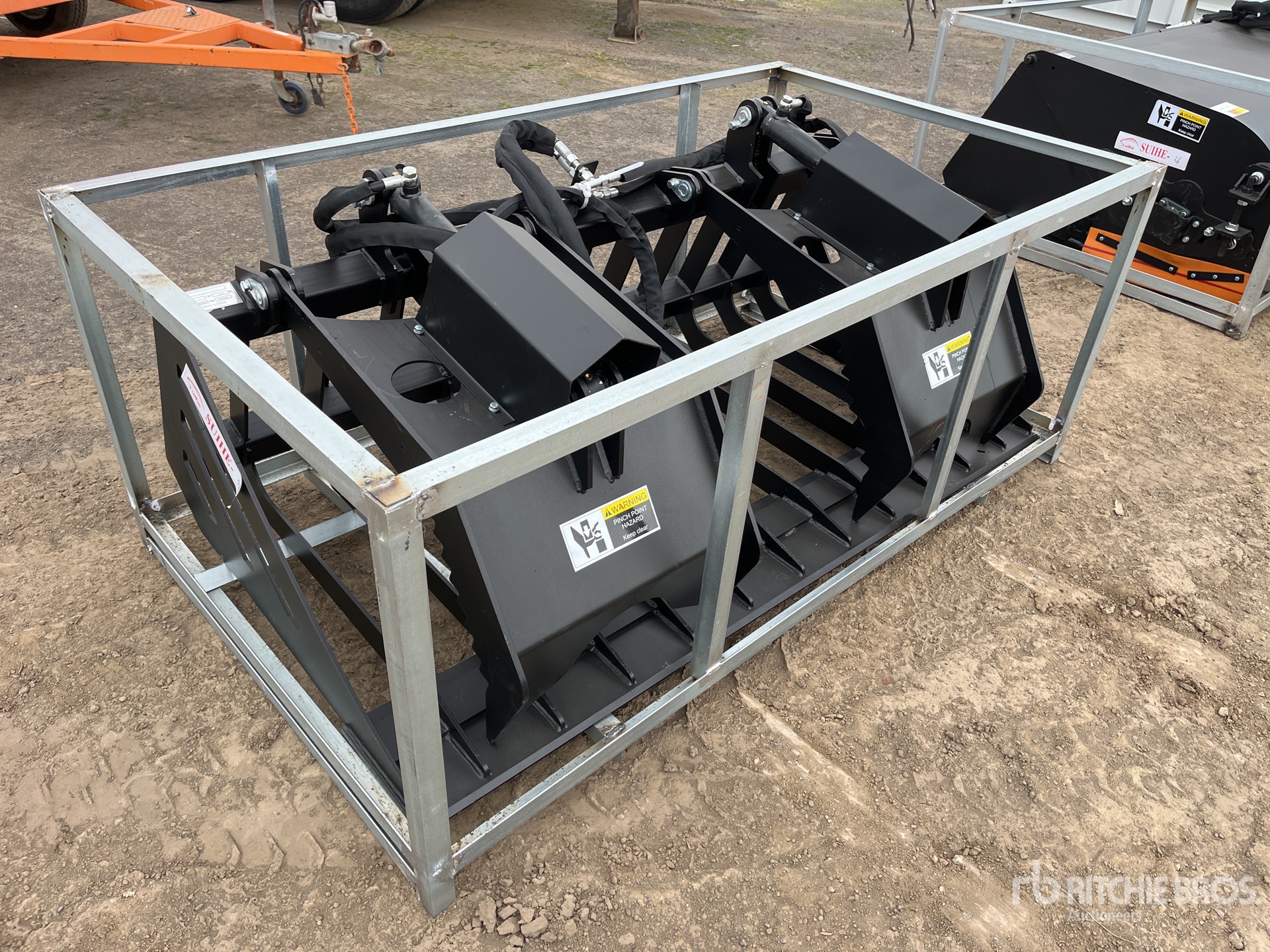 2026 Suihe SSRGB-72