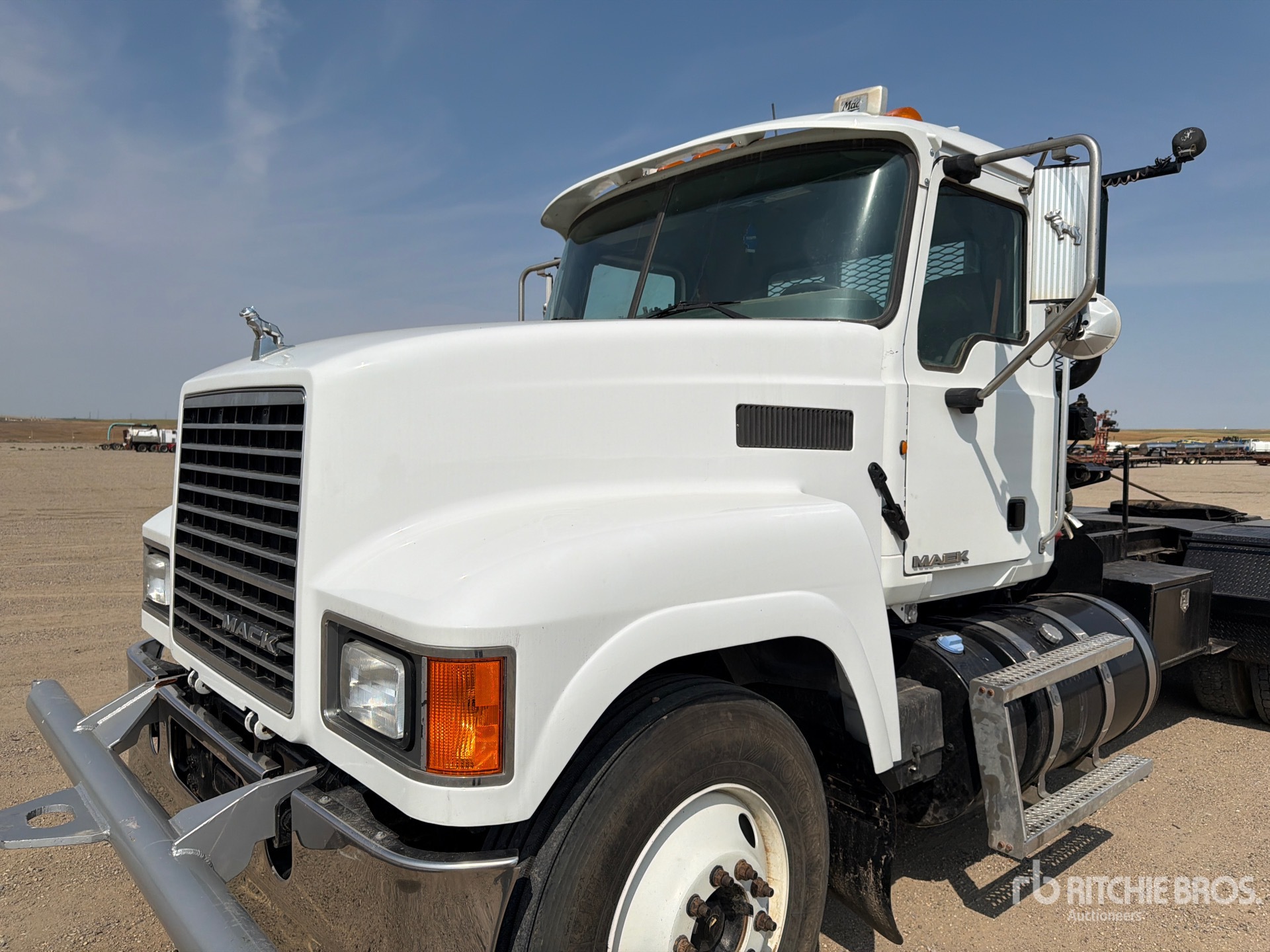 2012 Mack CH613