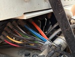 Underbody with Cab Suspension Air Bags