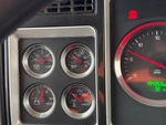 Cab with Oil Pressure
