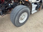 Underbody with Left Steer Tire