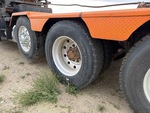 Underbody with Left Front Drive Tires