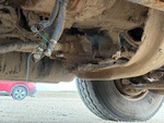 Underbody with PTO Pump