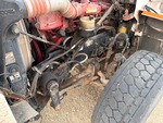 Underbody with Steering Components