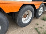 Underbody with Right Front Drive Tires