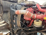Engine with Radiator