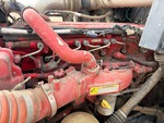 Engine with Fuel Leaks