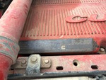 Engine with Emission Label