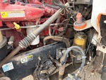 Engine with Injector pump
