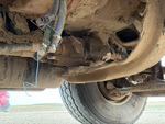 Underbody with Power Take Off