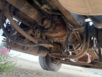 Underbody with Transmission