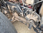 Underbody with Suspension Springs/Hangers