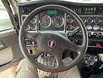 Cab with Steering Controls