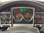 Cab with Engine Warning Lights